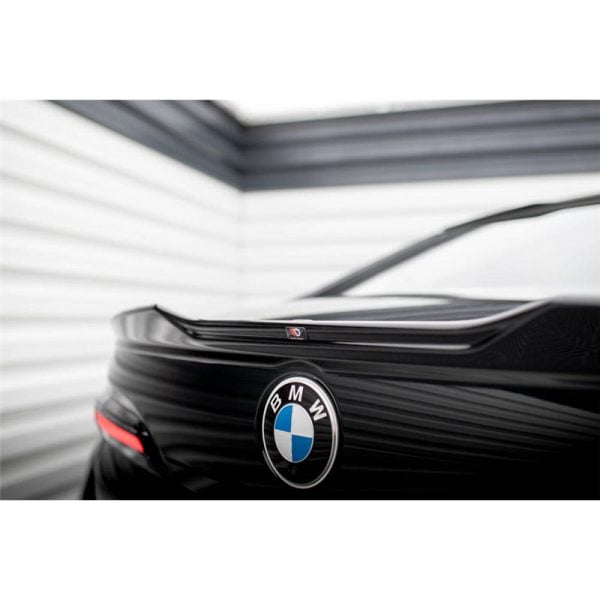 Estensione spoiler baule per BMW Serie 7 M-Pack G70 / M760 2022-