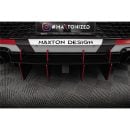 Kit estetico completo Audi R8 MK2 2018-2023