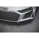 Sottoparaurti splitter anteriore V.1 Audi R8 MK2 2018-