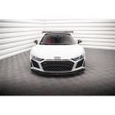 Sottoparaurti splitter anteriore V.2 Audi R8 MK2 2018-