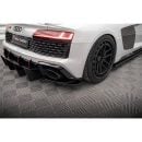 Sottoparaurti splitter posteriore Audi R8 MK2 2018-