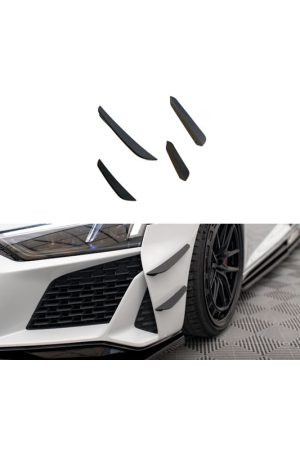 Alette Wings paraurti anteriore Audi R8 MK2 2018-2021