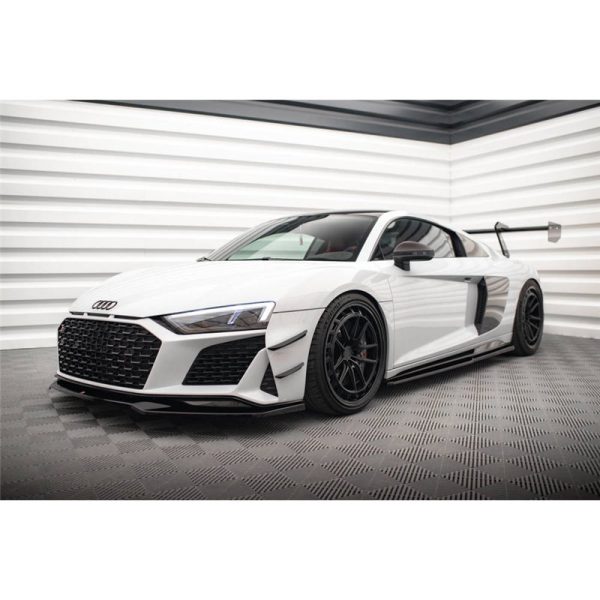 Alette Wings paraurti anteriore Audi R8 MK2 2018-2021