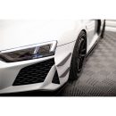 Alette Wings paraurti anteriore Audi R8 MK2 2018-2021