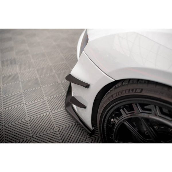 Alette Wings paraurti anteriore Audi R8 MK2 2018-2021