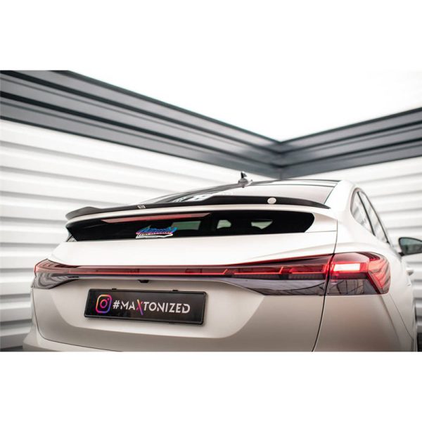 Estensione spoiler lunotto Audi Q4 e-tron Sportback Mk1 2021-