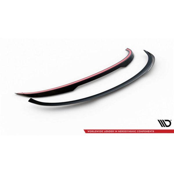 Estensione spoiler lunotto Audi Q4 e-tron Sportback Mk1 2021-