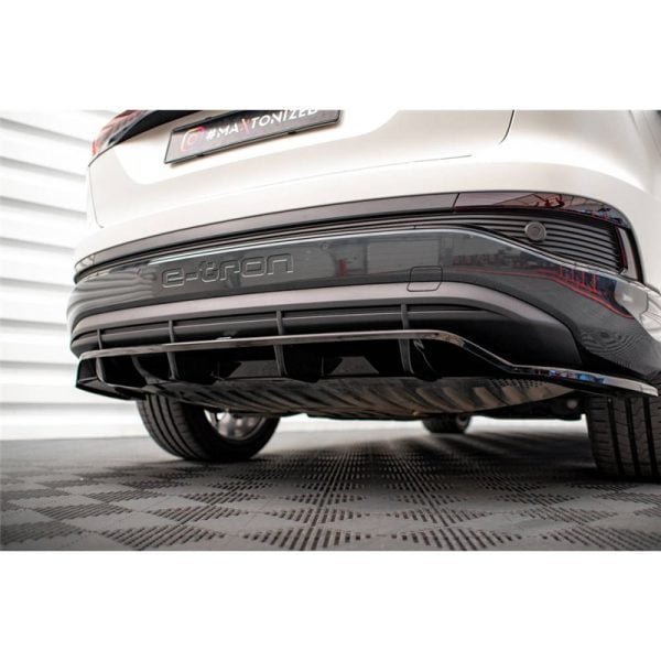 Sottoparaurti estrattore posteriore Audi Q4 e-tron Sportback Mk1 2021-