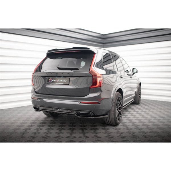 Sottoparaurti estrattore posteriore Volvo XC90 R-Design Mk2 Facelift 2019-