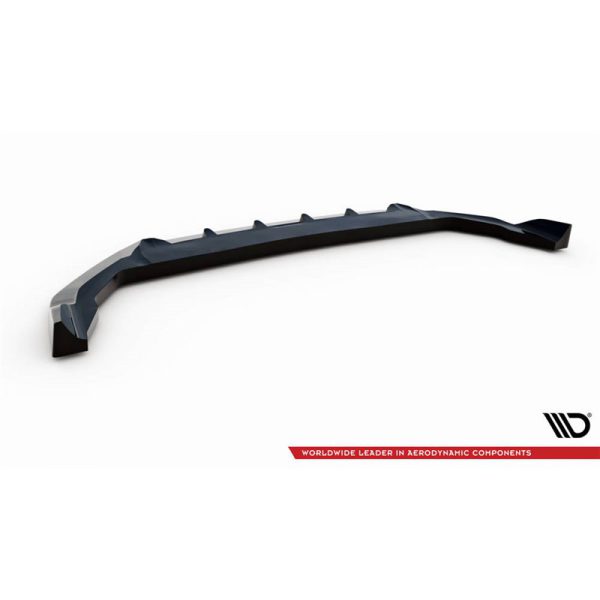 Sottoparaurti splitter anteriore V.2 Volvo XC90 R-Design Mk2 Facelift 2019-