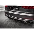 Sottoparaurti estrattore posteriore Audi S8 D5 2019-