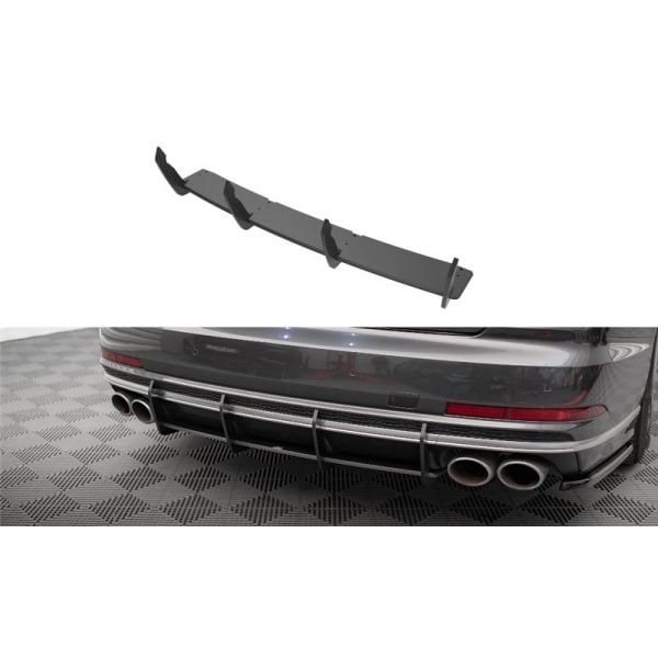 Sottoparaurti estrattore Street Pro Audi S8 D5 2019-