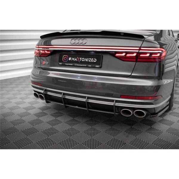 Sottoparaurti estrattore Street Pro Audi S8 D5 2019-