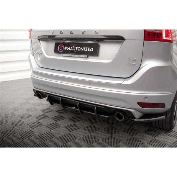 Sottoparaurti estrattore Street Pro Volvo XC60 R-Design Mk1 Facelift 2013-2017