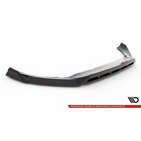 Sottoparaurti splitter anteriore Volvo XC60 R-Design Mk2 2021-