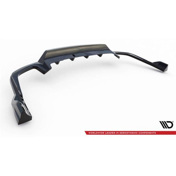 Sottoparaurti estrattore posteriore Volvo XC60 R-Design Mk2 2021-