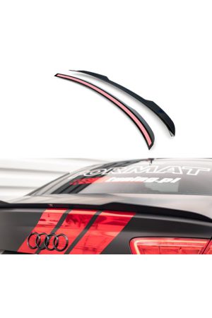 Estensione spoiler Audi S8 D4 2012-2015