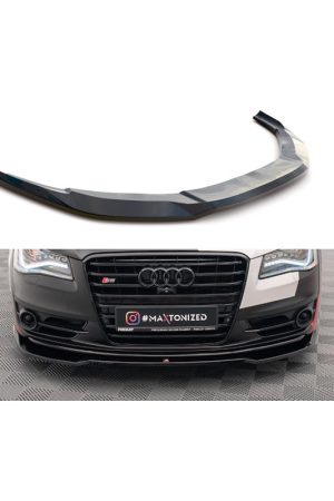 Sottoparaurti splitter anteriore V.1 Audi S8 D4 2012-2015