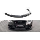 Sottoparaurti splitter anteriore V.2 Audi S8 D4 2012-2015