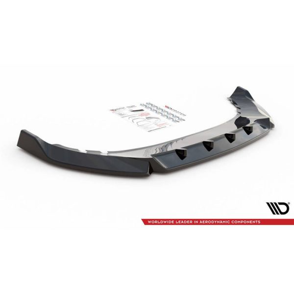 Sottoparaurti splitter anteriore V.1 Cupra Ateca 2018-