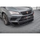 Sottoparaurti splitter anteriore V.2 Cupra Ateca 2018-