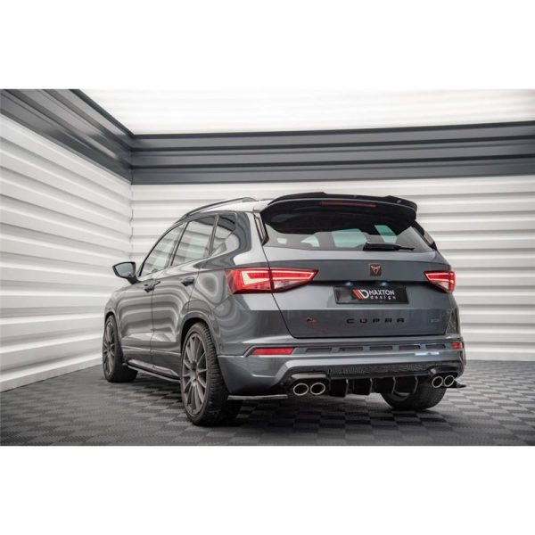 Sottoparaurti estrattore posteriore Cupra Ateca 2018-