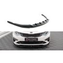 Sottoparaurti splitter anteriore V.2 Kia Optima Mk4 Facelift 2018-2020