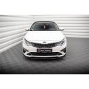 Sottoparaurti splitter anteriore V.2 Kia Optima Mk4 Facelift 2018-2020