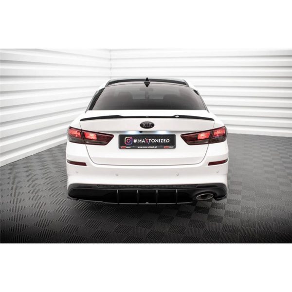Sottoparaurti posteriore laterali Kia Optima Mk4 Facelift 2018-2020