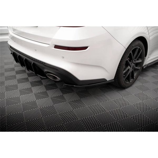 Sottoparaurti posteriore laterali Kia Optima Mk4 Facelift 2018-2020