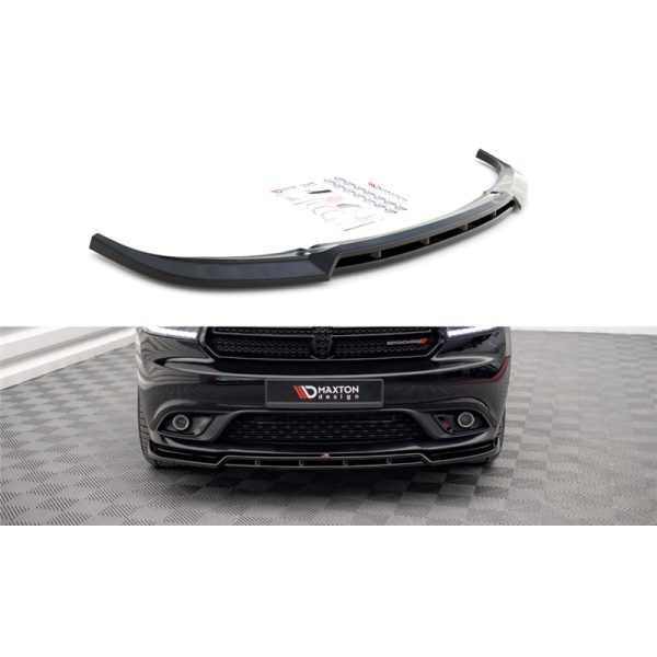 Sottoparaurti splitter anteriore Dodge Durango RT Mk3 2014-2018