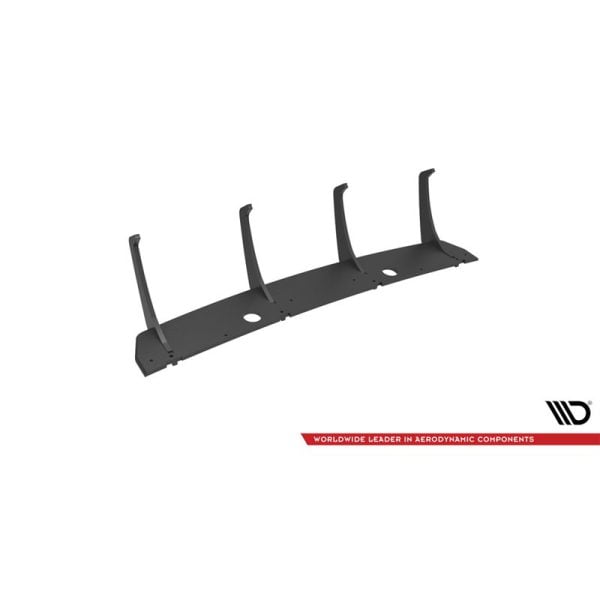 Sottoparaurti posteriore V.2 Dodge Durango RT Mk3 2011-