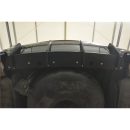 Sottoparaurti posteriore V.2 Dodge Durango RT Mk3 2011-