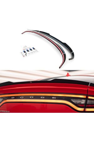 Estensione spoiler baule Dodge Charger RT Mk7 Facelift 2014-