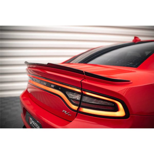 Estensione spoiler baule Dodge Charger RT Mk7 Facelift 2014-