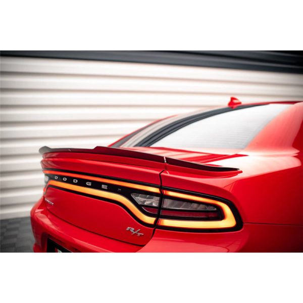 Estensione spoiler baule Dodge Charger RT Mk7 Facelift 2014-