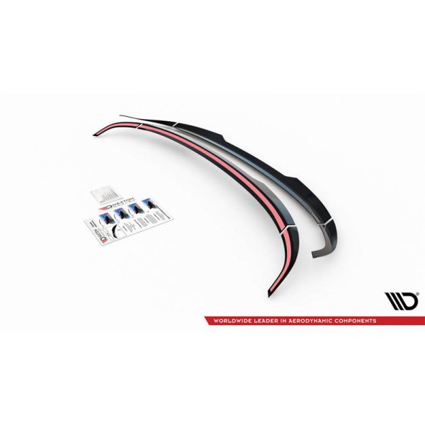 Estensione spoiler baule Dodge Charger RT Mk7 Facelift 2014-