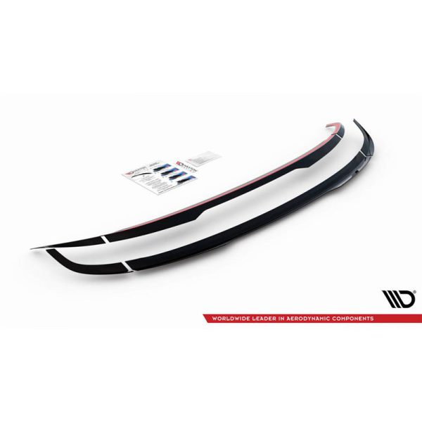 Estensione spoiler baule Dodge Charger RT Mk7 Facelift 2014-