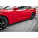 Estensioni minigonne Dodge Charger RT Mk7 Facelift 2014-