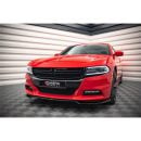 Sottoparaurti splitter anteriore V.2 Dodge Charger RT Mk7 Facelift 2014-