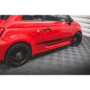 Lama sottoporta Fiat 500 Abarth MK1 Facelift 2016-