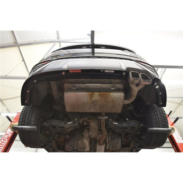 Estrattore sottoparaurti Hyundai Tucson MK4 2020-