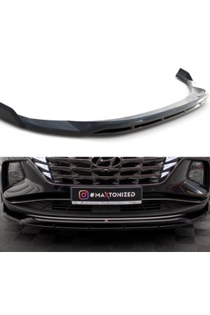 Sottoparaurti splitter anteriore V.2 Hyundai Tucson MK4 2020-