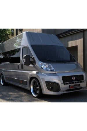 Paraurti anteriore Fiat Ducato III 2006-2014 con LED