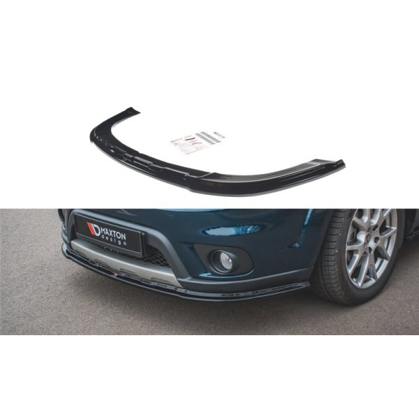 Sottoparaurti splitter anteriore Fiat Freemont 2011-2015