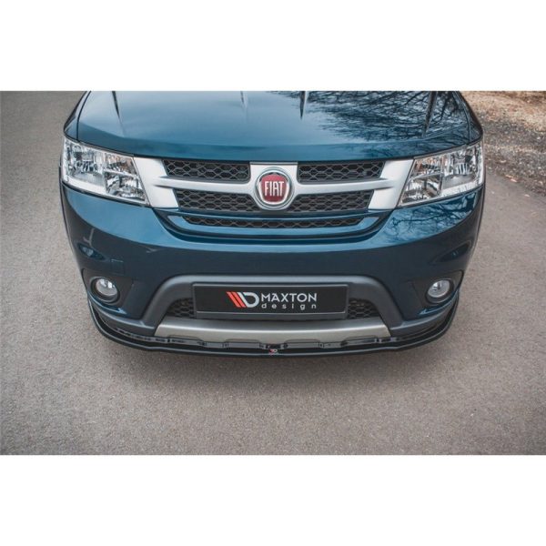 Sottoparaurti splitter anteriore Fiat Freemont 2011-2015