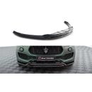 Sottoparaurti splitter anteriore V.2 Maserati Levante Mk1 2016-