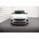 Sottoparaurti splitter anteriore V.1 Hyundai Kona N Mk1 2021-
