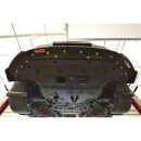 Sottoparaurti splitter anteriore V.1 Hyundai Kona N Mk1 2021-