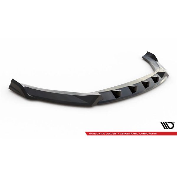 Sottoparaurti splitter anteriore V.1 Hyundai Kona N Mk1 2021-